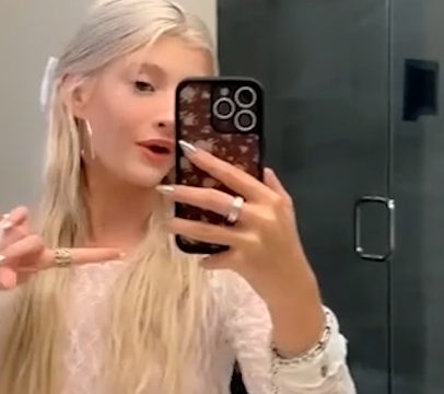 Sami Sheen Onlyfans Leak – Camshow Boobs In Toilet